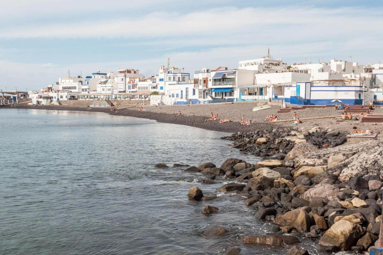 Vivienda Agaete Paradise Puerto de las Nieves Kültér fotó
