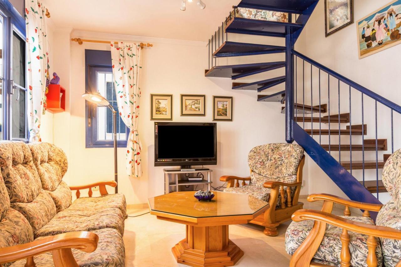 Vivienda Agaete Paradise Puerto de las Nieves Kültér fotó