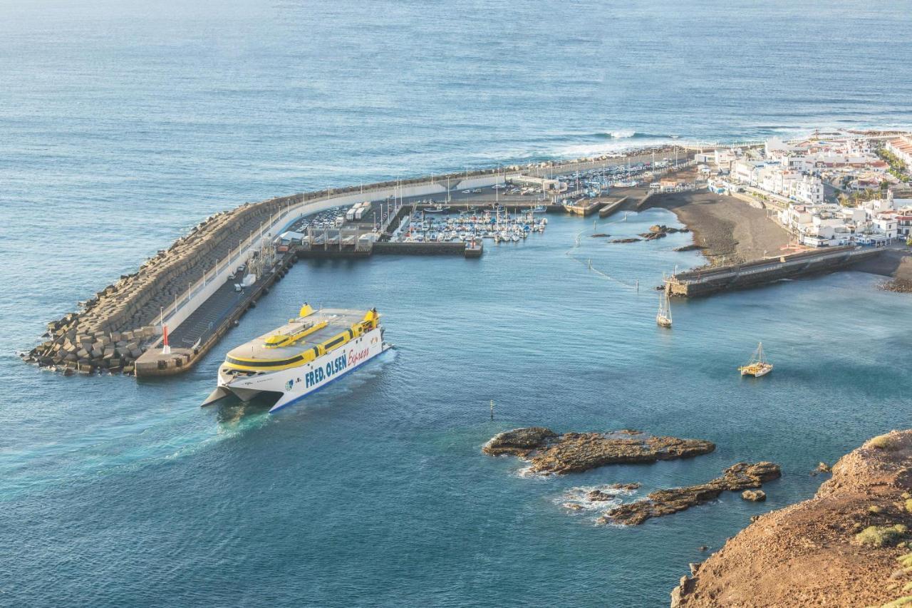 Vivienda Agaete Paradise Puerto de las Nieves Kültér fotó